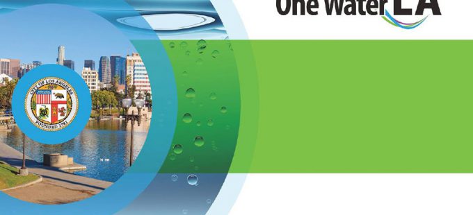 Image for One Water LA: A Collaborative Approach to Integrated Water Management