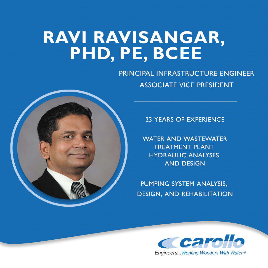 Ravi Ravisangar Hiring Announcement