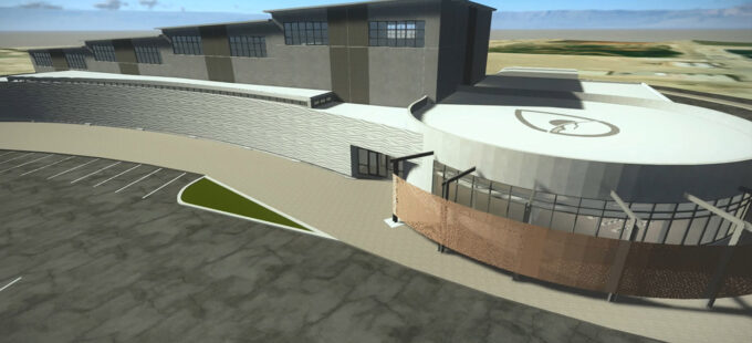 Image for El Paso Advanced Water Purification Facility, Preliminary Engineering, Design, and Permitting