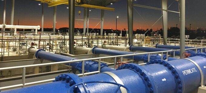 Image for Ocotillo Water Reclamation Facility Expansion