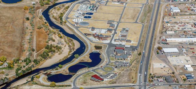 Image for Denver Metro Wastewater Reclamation District Northern Treatment Plant Program