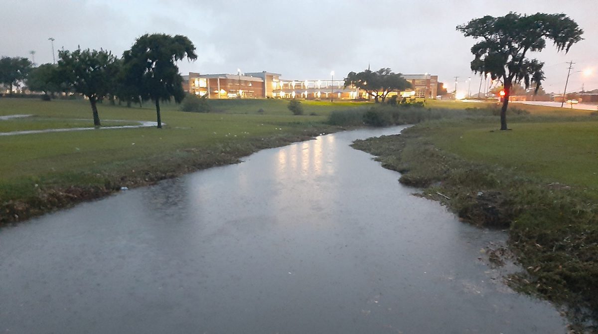 floodplain in Baytown TX