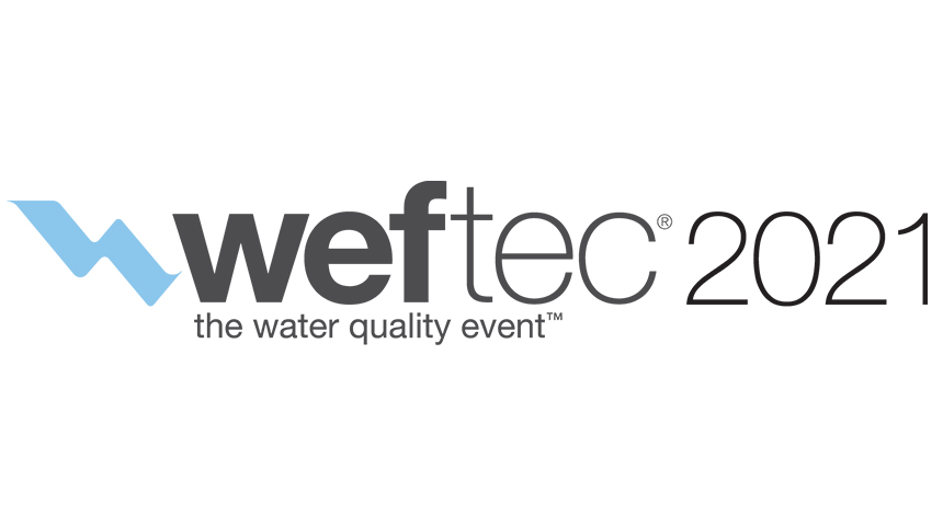 WEFTEC Logo