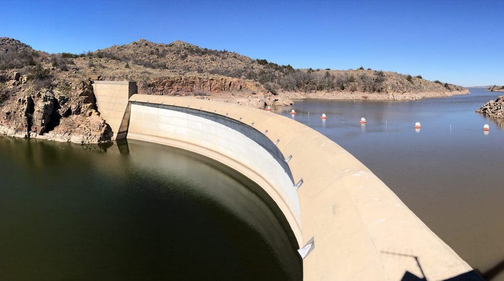 Oklahoma Comprehensive Water Plan 2025 Update Carollo