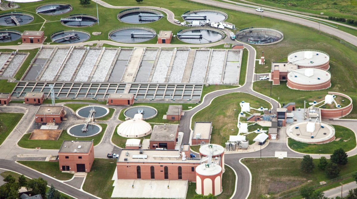 Nine Springs WWTP 2020 Energy Management Master Plan