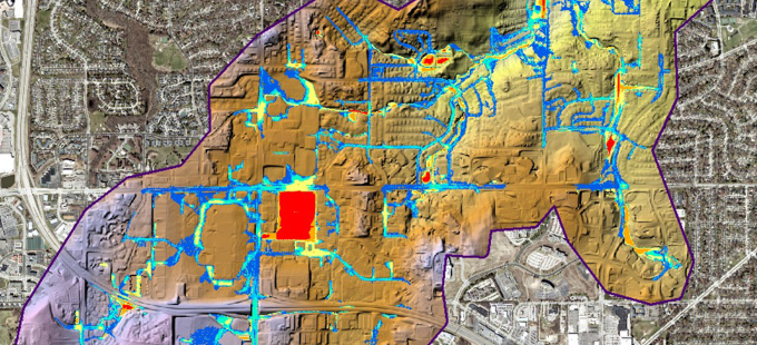 Image for Spring Harbor Watershed Modeling