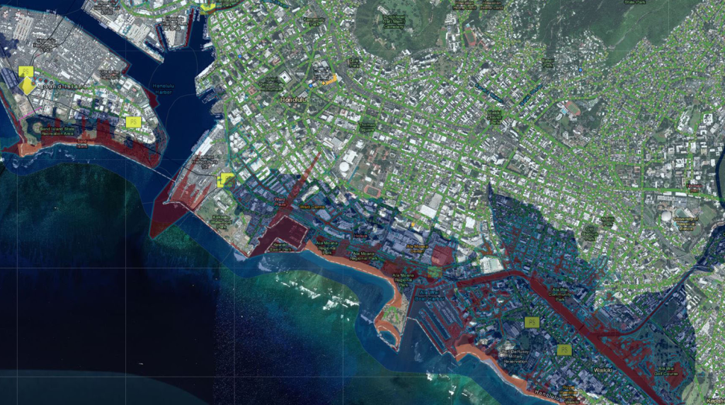 Sand Island Climate Change Vulnerability Resilience Plan