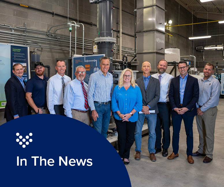 Direct potable reuse moves forward in Utah | Aquatech Thumbnail Image
