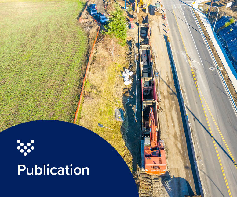 Rmwb Rwss Program Building tomorrow's water infrastructure: Insights from the WWSP