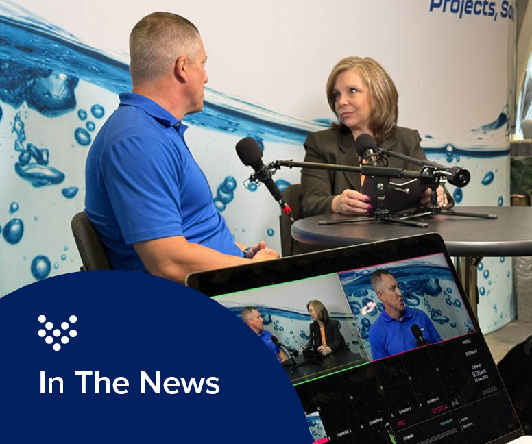 Dave Sobeck speaks on data center and industrial water use | Water Online Thumbnail Image