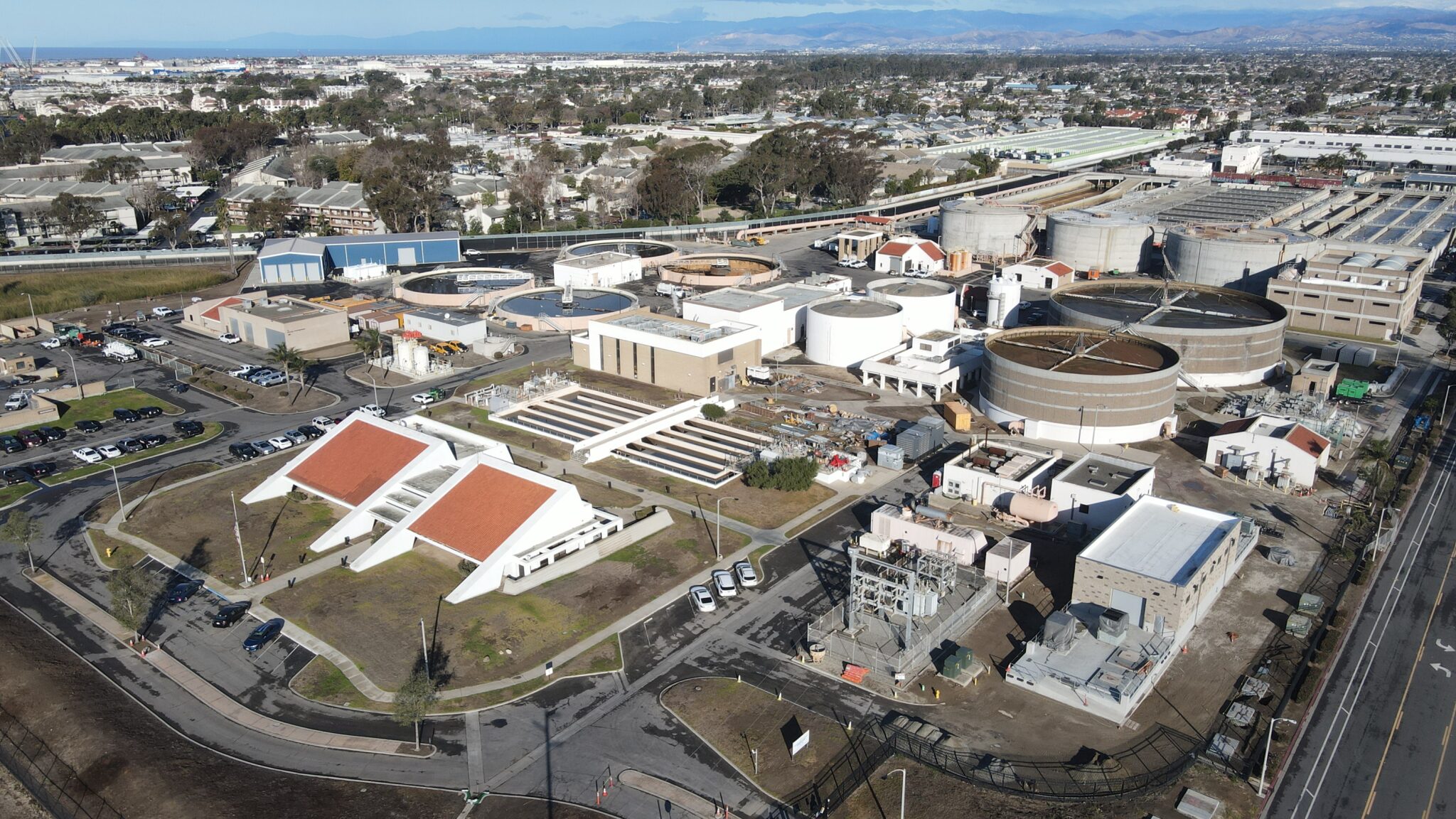 Wrrf Carollo selected to oversee construction of $46M WRRF upgrade
