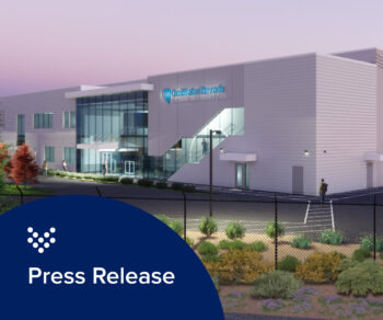 rendering of the advanced purified water facility in Reno, Nevada, a collaboration of Truckee Meadows Water Authority and Carollo Engineers.