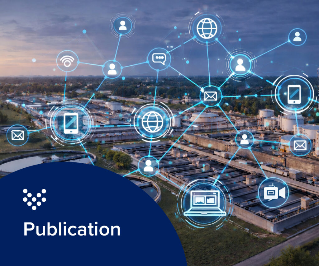 Your story, your credibility: How water agencies build trust in the age of AI Thumbnail Image