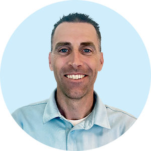 headshot of Ben Armel, Carollo's Operations Assistance Group Lead