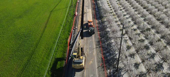 Image for Harvest Water Capital Program Management Services