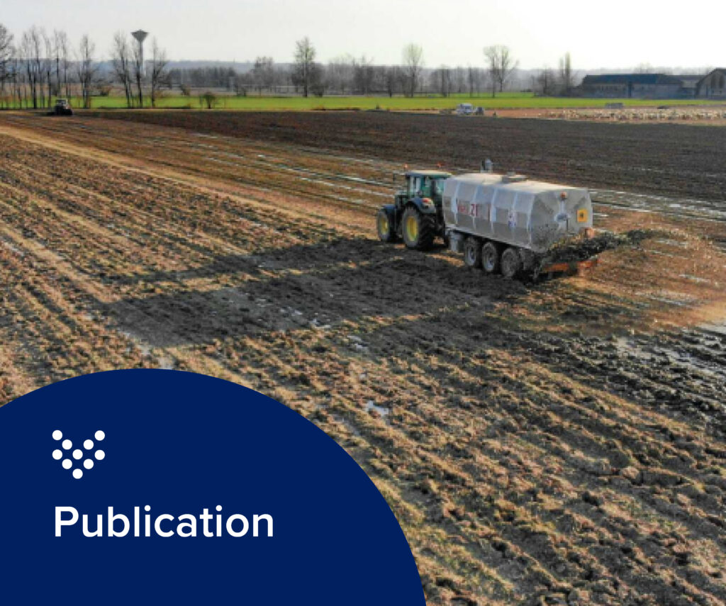 Proceed with caution: WEF leaders urge against hasty bans on biosolids land application Thumbnail Image