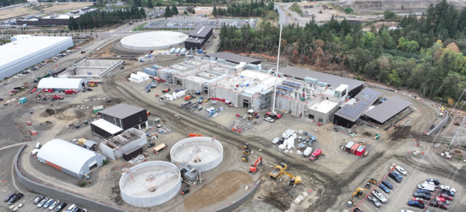 Image for Willamette Water Supply Program