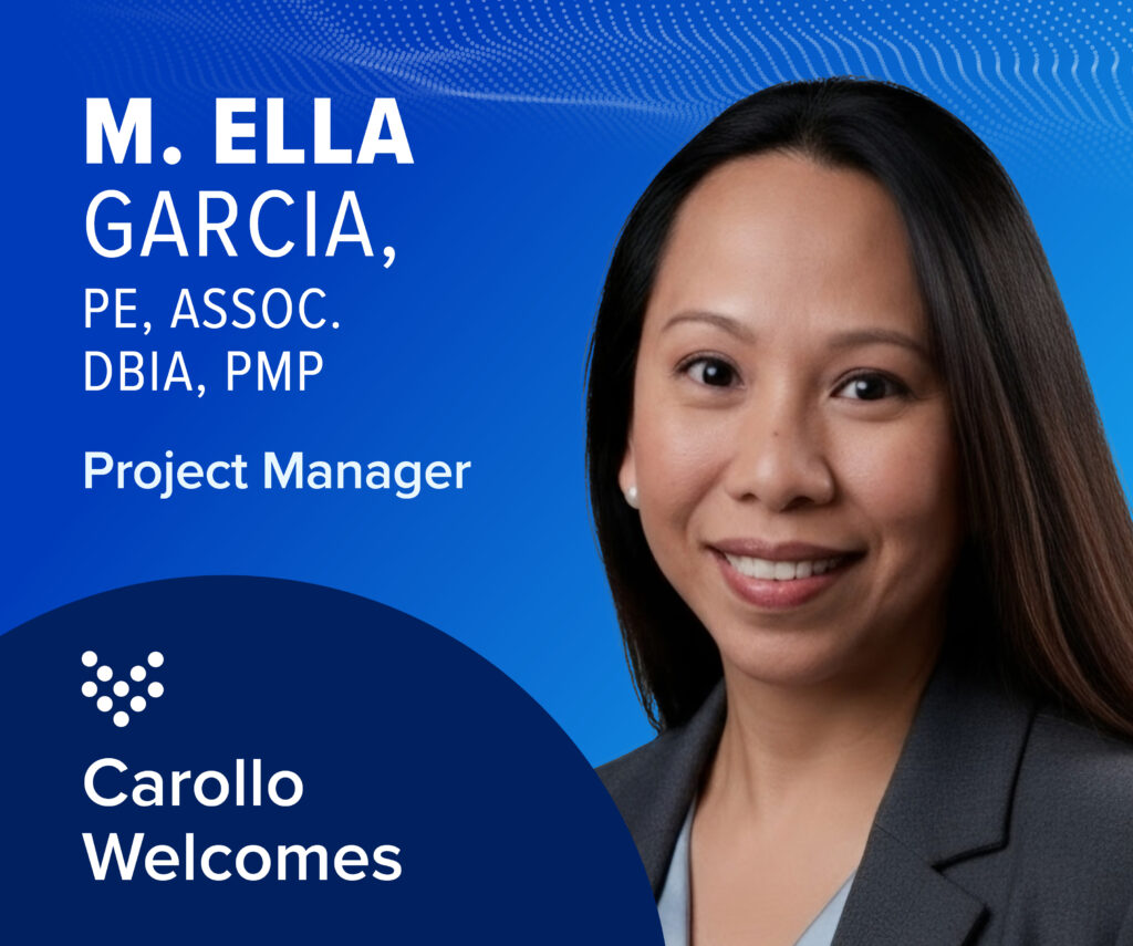 Infrastructure expert Ella Garcia joins Carollo’s D.C. office Thumbnail Image