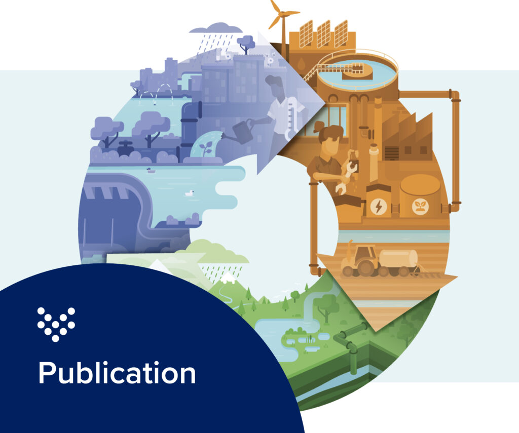 Pilot to policy: The path to potable reuse Thumbnail Image